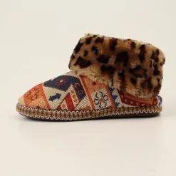 M&F Western Products Blazin Roxx Amber Ladies' House Shoe