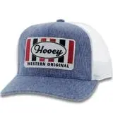 Hooey Denim Cap