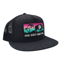 Red Dirt Hat Co. Red Dirt Miami Vice Cap
