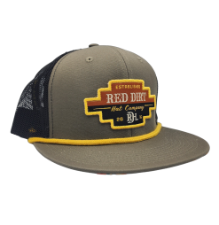 Red Dirt Hat Co. Roadblock Cap