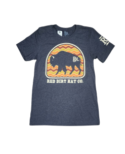 Red Dirt Hat Co. Youth Wild & Woolly Tee