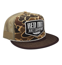 Red Dirt Hat Co. Red Dirt Old Skool Cap