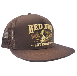 Red Dirt Hat Co. Salty Desert Cap