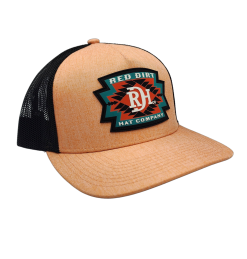 Red Dirt Hat Co. Watermelon Aztec Cap