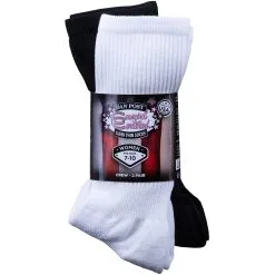 KS MARKETING Dan Post Crew Lite 7-10 Ladies' Boot Socks