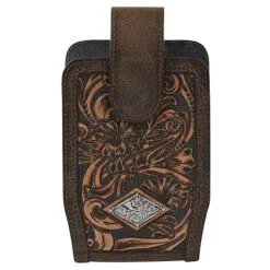 TRENDITIONS Tooled Phone Case