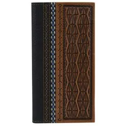 TRENDITIONS Tooled Rodeo Wallet