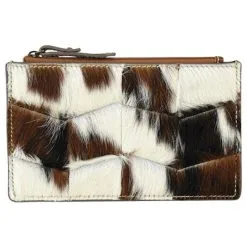 TRENDITIONS Cowhide Wallet