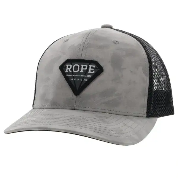 Hooey Rope Like A Girl Cap