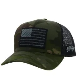 Hooey Liberty Roper Cap