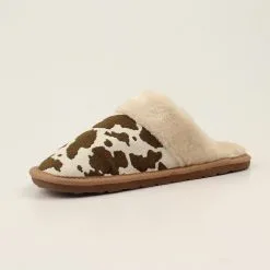 M&F Western Products Blazin Roxx Chloe Ladies' Slip On House Shoe