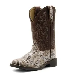 Smoky Mountain Boots Smoky Mountain Children's Snake Boot