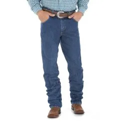 Wrangler VF Jeanswear Wrangler George Strait Relaxed Fit Cowboy Cut Men's Jean