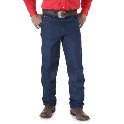 Wrangler VF Jeanswear Wrangler Relaxed Fit Cowboy Cut Men's Jean