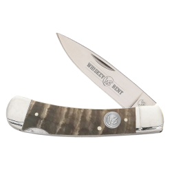WHISKEY BENT CUTLERY Whiskey Bent Lock Blade Knife