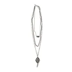 West & Company West & Co. Two Tone Chain Necklace