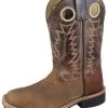 Smoky Mountain Boots Smoky Mountain Children's Brown Boot