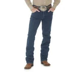 Wrangler VF Jeanswear Wrangler Slim Fit Cowboy Cut Men's Jean