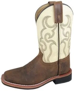 Smoky Mountain Boots Smoky Mountain Children's Brown Boot