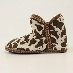 M&F Western Products Blazin Roxx Chloe Ladies' House Shoe