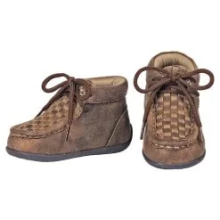 M&F Western Products Carson Children's Casual Shoe