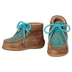 M&F Western Products Cassidy Children's Casual Shoe