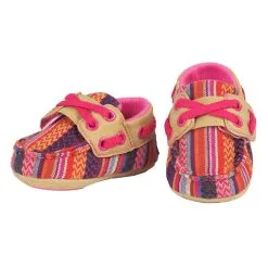 M&F Western Products Riley Infant Baby Bucker