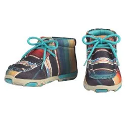 M&F Western Products Elise Children's Casual Shoe