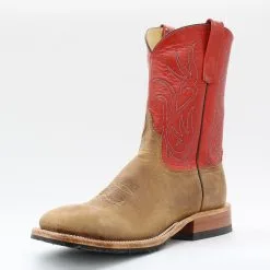 Anderson Bean Boot Co Anderson Bean Roughrider Dune Steel Toe Men's Work Boot