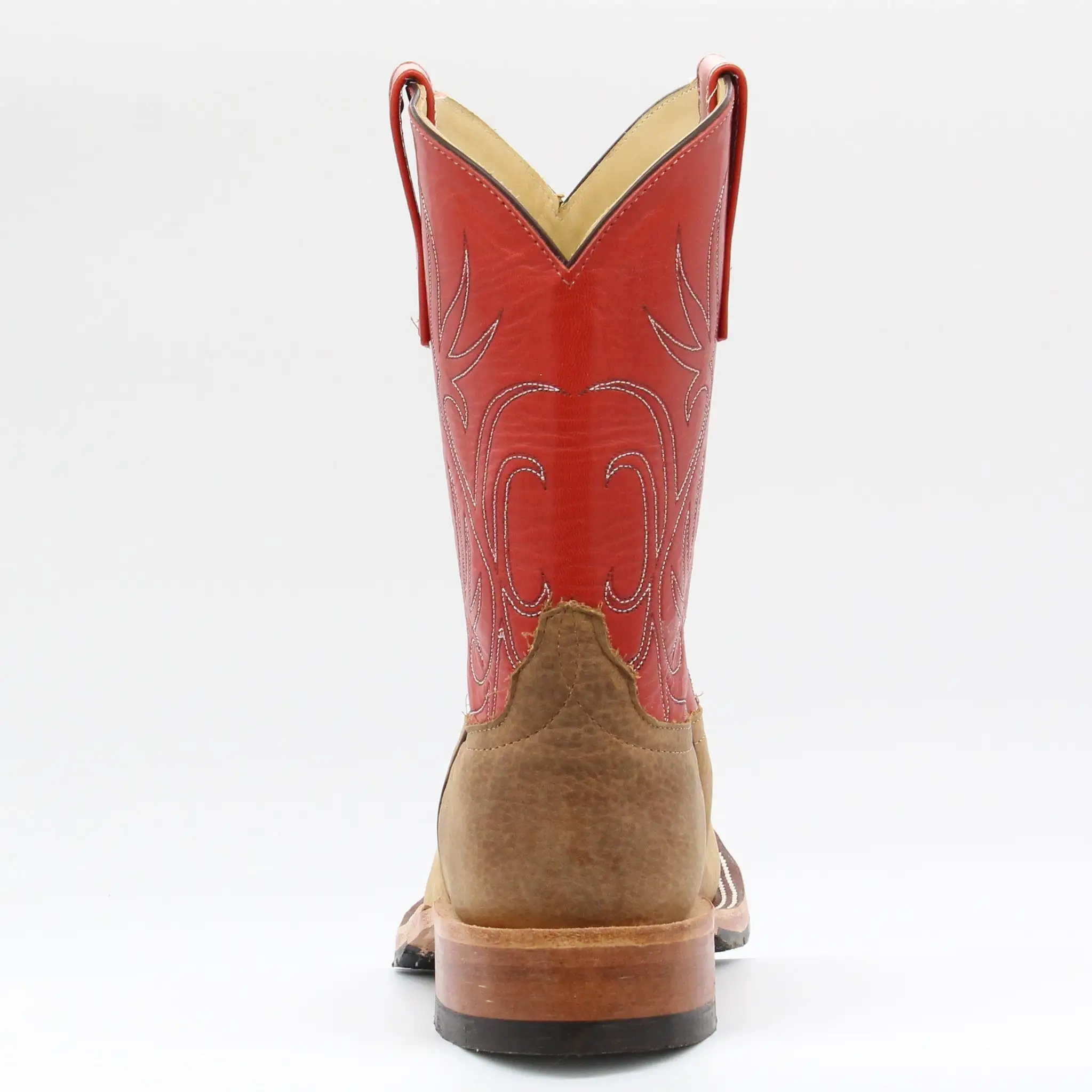 Anderson Bean Boot Co Anderson Bean Roughrider Dune Steel Toe Men's Work Boot - Image 5