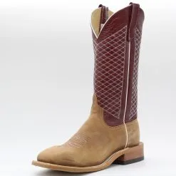 Anderson Bean Boot Co Anderson Bean Roughrider Dune Steel Toe Men's Work Boot