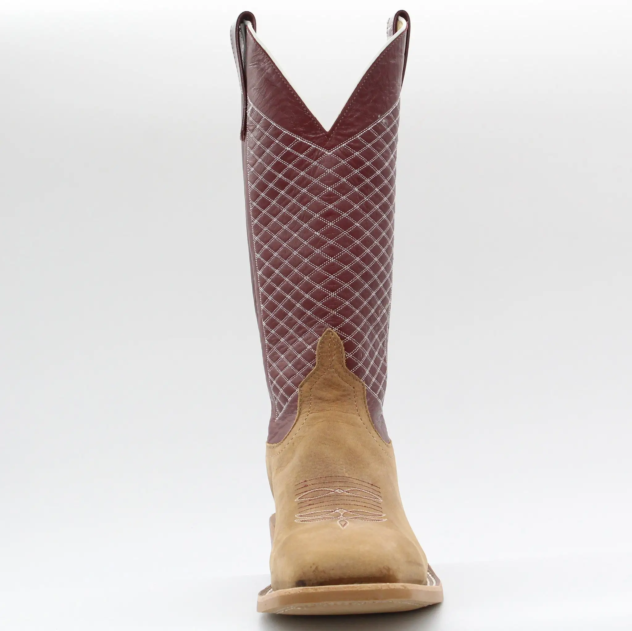 Anderson Bean Boot Co Anderson Bean Roughrider Dune Steel Toe Men's Work Boot - Image 3