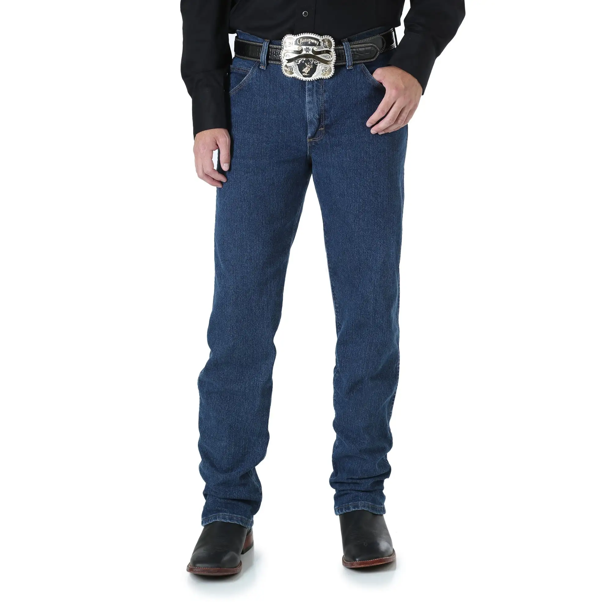 Wrangler VF Jeanswear Wrangler Advanced Comfort Cowboy Cut Men's Jean