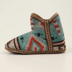 M&F Western Products Blazin Roxx Ruth Ladies' House Shoe