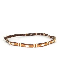 Leegin 5/8" Stockyards Hat Band