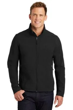 Port Authority Men's Core Soft Shell Jacket