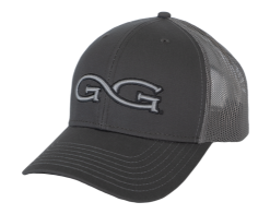 GameGuard Gunmetal Branded Cap