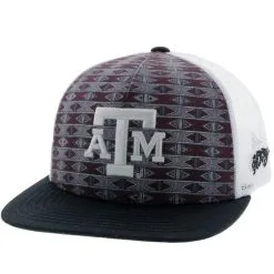 Hooey Texas A&M Snapback