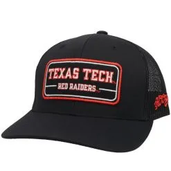Hooey Youth Texas Tech Cap