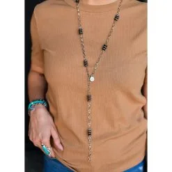 West & Company West & Co. Link Necklace