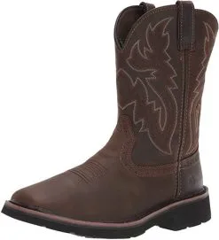 Wolverine Waterproof Rancher Boot
