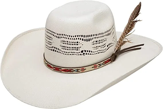 RHE Hatco Resistol Youth Young Gun Straw Hat