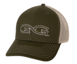 GameGuard Olive Branded Cap