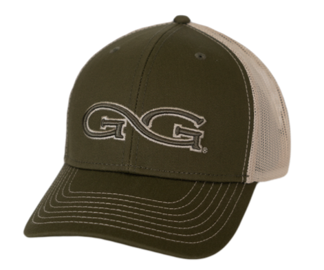 GameGuard Olive Branded Cap