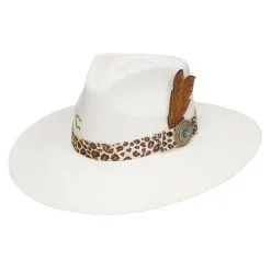 RHE Hatco Charlie 1 Horse Heatseeker Straw Hat