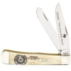 WORLD TRADE LIMITED Texas State Trapper Knife