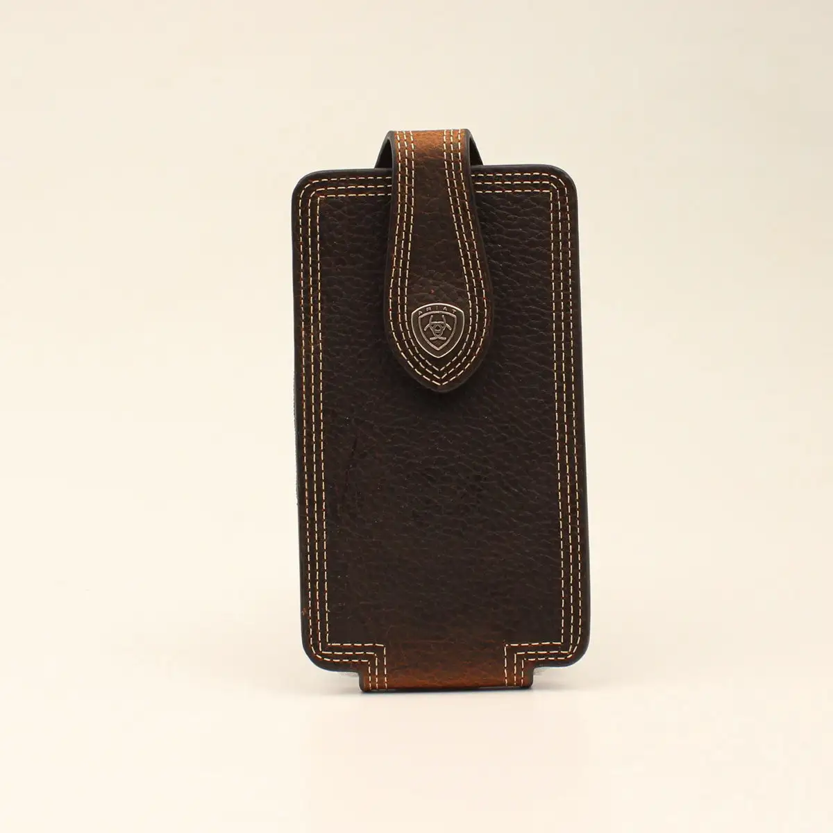 M&F Western Products Ariat Leather Phone Case