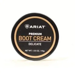 M&F Western Products Delicate Boot Cream