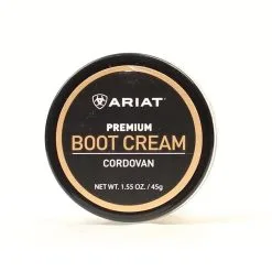 M&F Western Products Cordovan Boot Cream