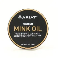 M&F Western Products Mink Oil Paste